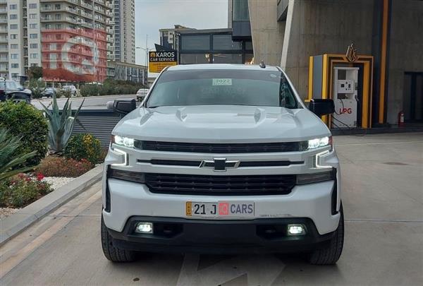 Chevrolet Silverado 2022 for sale in Iraq - Sulaymaniyah